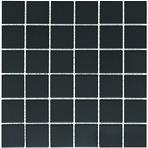 Mozaik pločica 41251 Black Antislip 30.6/30.6