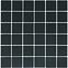 Mozaik pločica 41251 Black Antislip 30.6/30.6
