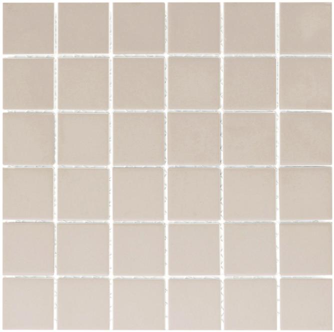Mozaik pločica 41220 Mosaik White Antislip 30.6/30.6
