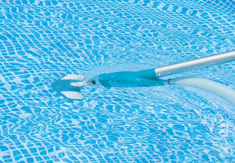 Sada na čištění bazénů Deluxe, Intex 28003,4
