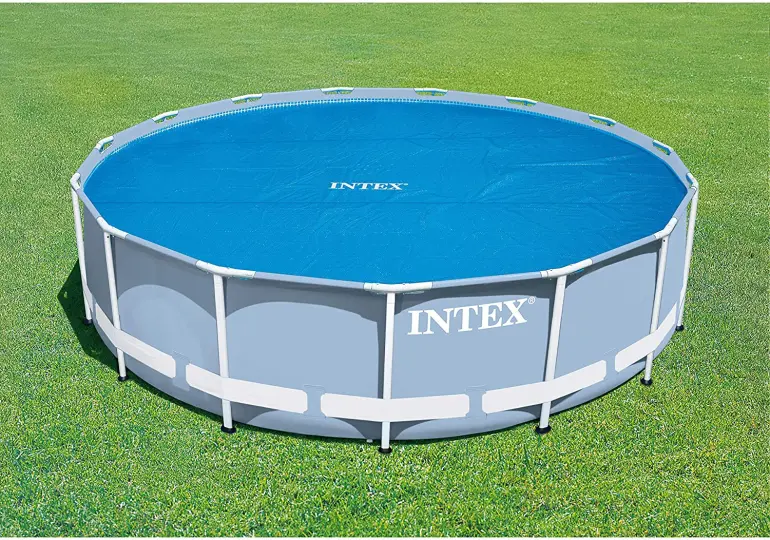 Solarni pokrov za bazen 2.44 m, Intex 28010