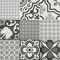 Logos Negro Mix 58/58 Rect. 