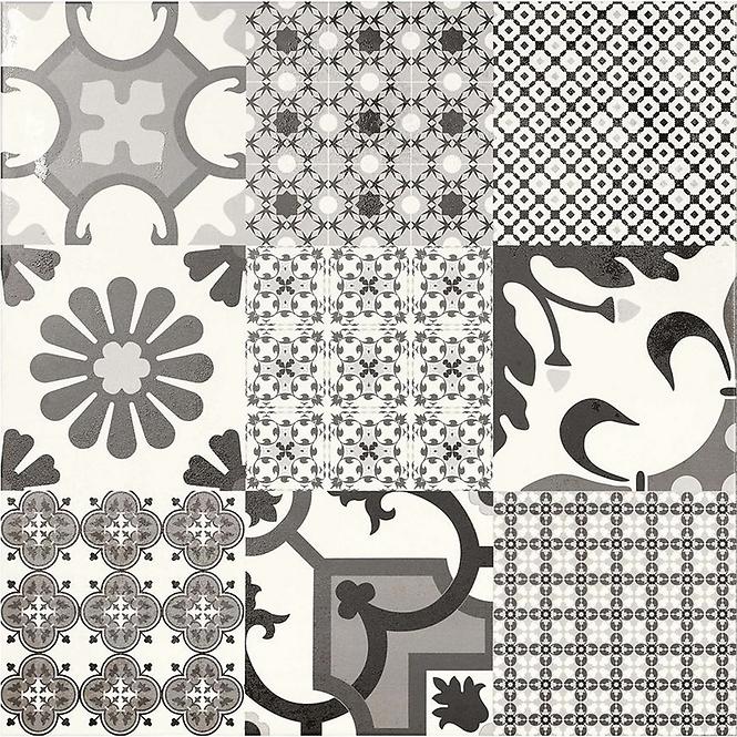 Logos Negro Mix 58/58 Rect. 