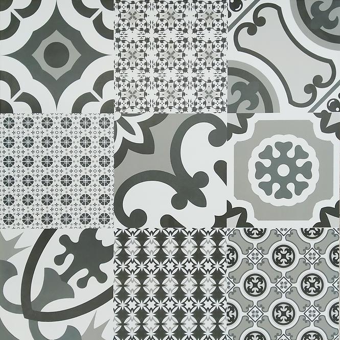 Logos Negro Mix 58/58 Rect. 