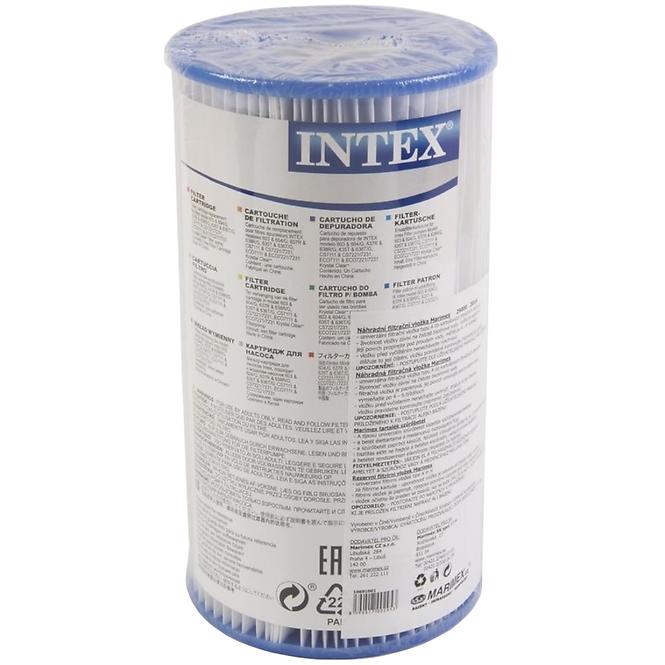 Papirnati filter tip a 2 komada Intex 29002