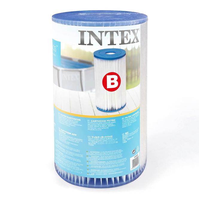 Papirnati filter tip b 1 komad Intex 29005