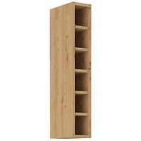 Sara kuhinjski element 15G-90 15x29x90 natur (artisan hrast)