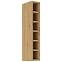Sara kuhinjski element 15G-90 15x29x90 natur (artisan hrast)