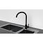 Slavina za sudoper REXA BLACK,3