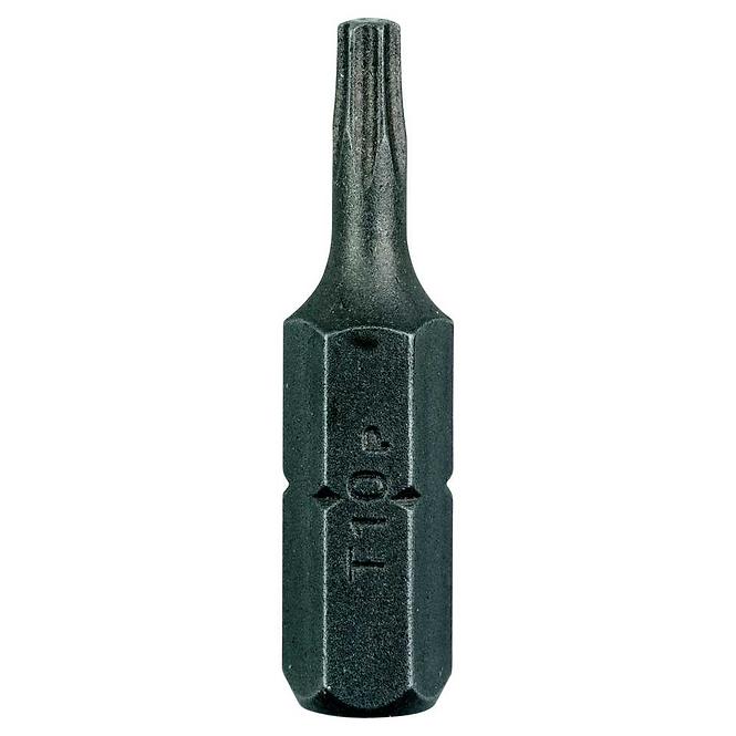 BIT T10 25 MM, 1/4 HEX