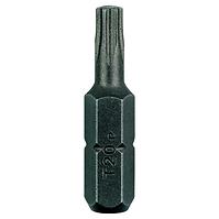 BIT T20 25 MM, 1/4 HEX