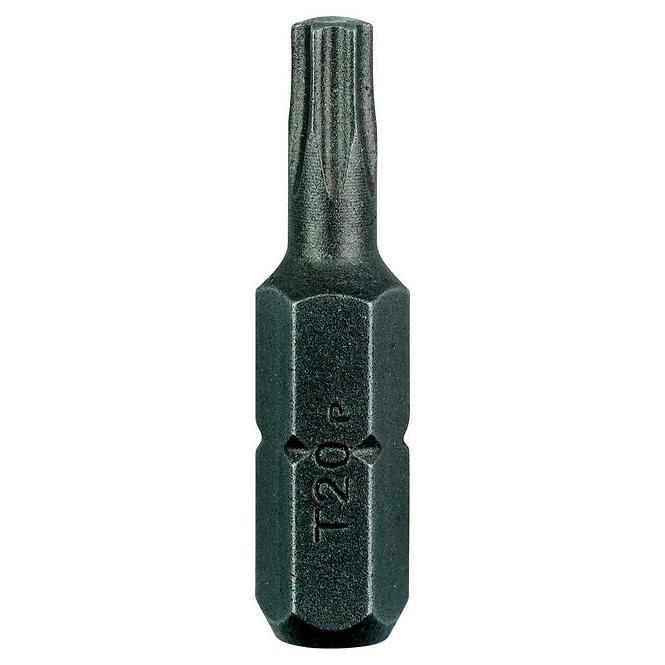 BIT T20 25 MM, 1/4 HEX