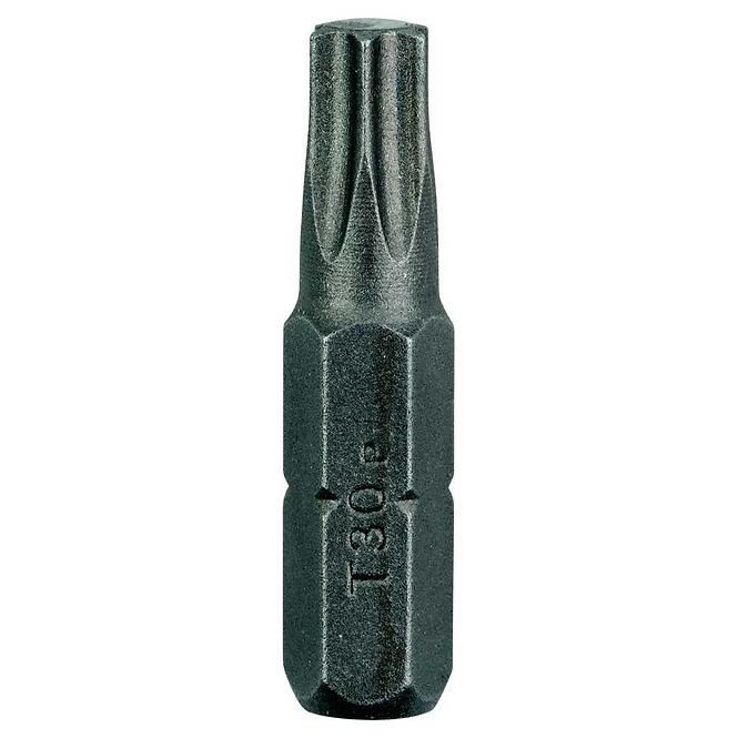 BIT T30 25 MM, 1/4 HEX
