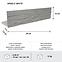 Kamen Arsele White pak=0.38 m2,3