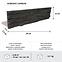 Kamen Komodo Carbon pak=0.38 m2,5