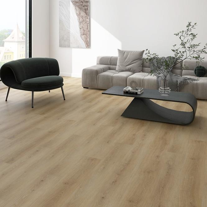 Vinil podna obloga LVT SPC hrast Arizona 4,2mm 0,3mm