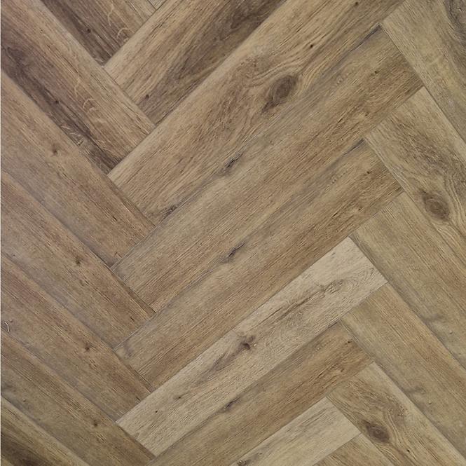 Vinil podna obloga LVT SPC hrast Dakota 4,2mm 0,3mm