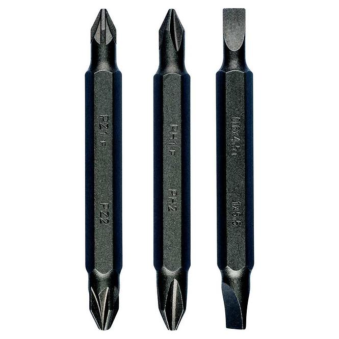 DVOSTRANI SET BITOVA 60 MM, LS, PH, PZ