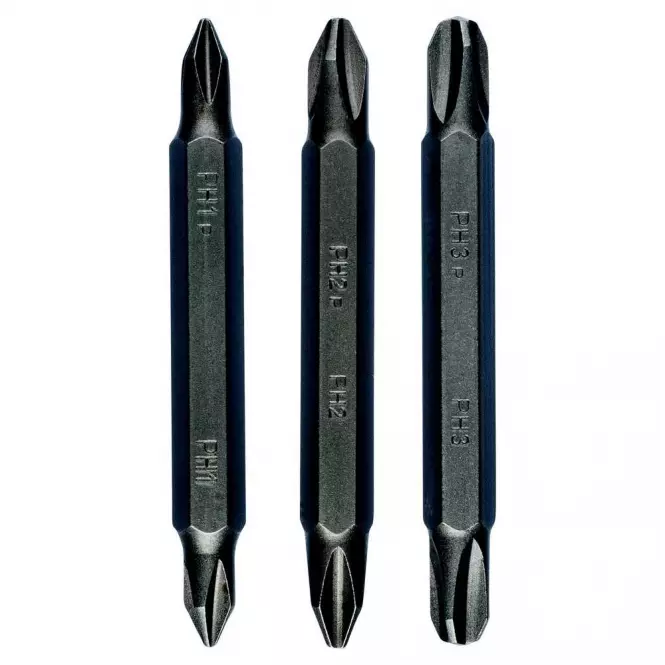 DVOSTRANI BITNI SET 60 MM, PH