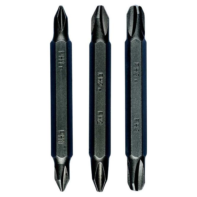 DVOSTRANI BITNI SET 60 MM, PH