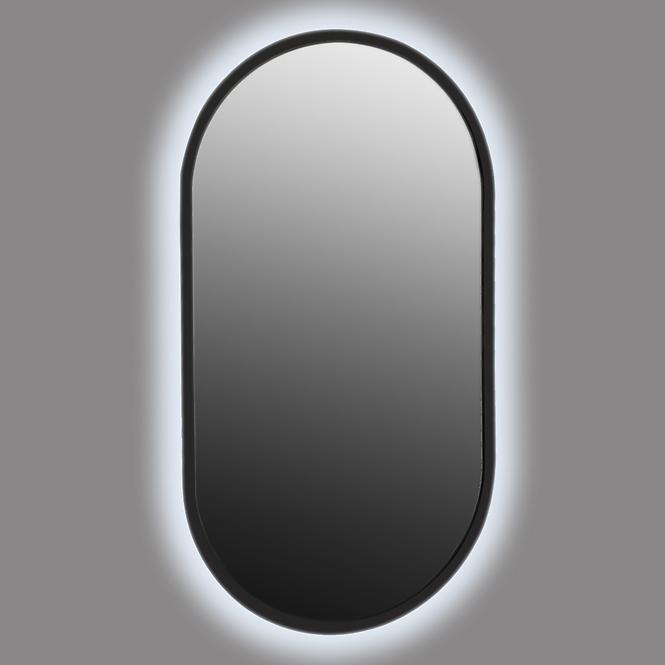 Ogledalo LED 74 ovalno CZ 50x90