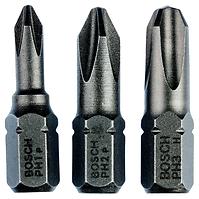 BITNI SET 25 MM, PZ 3KOM