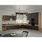 Vigo 60 NAGU-36 1F kuhinjski element 1 vrata 60x55,6x36 cm natur (artisan hrast)/tamno sivi,5