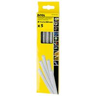 PATRONE ZA LIJEP. BLJEŠTAJUĆI SREBRO 11.2MM X 200MM (5