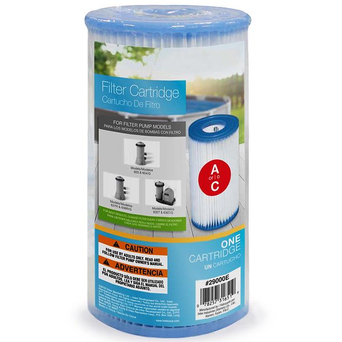 Papirnati filter uložak za pumpu tip A 29000