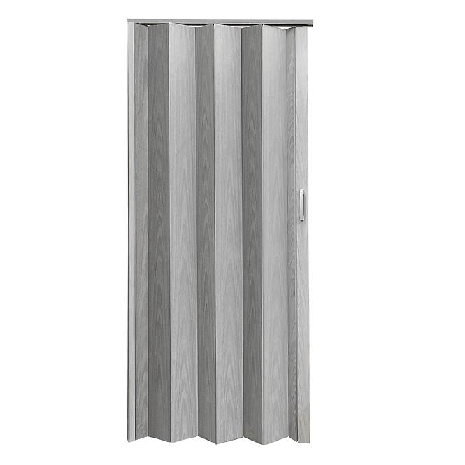 Harmonika vrata MILAONO, GRIS VETA siva