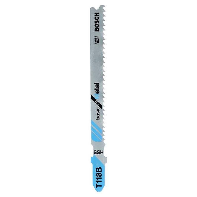DIY LIST PILE HSS, T 118 B, 74 MM