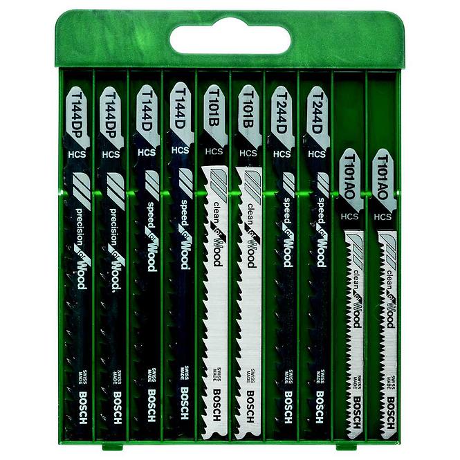 DIY SET PILE, (T144D (2X), T244D (2X), T101B) - 1