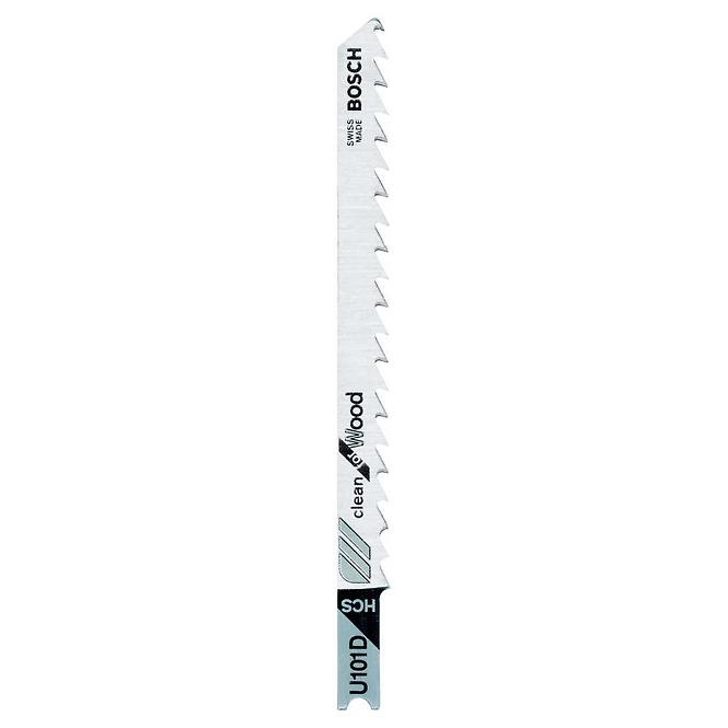 DIY PILE LIST HCS, U 101 D, 82 MM