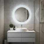 Ogledalo LED FI 60
