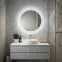 Ogledalo LED FI 60