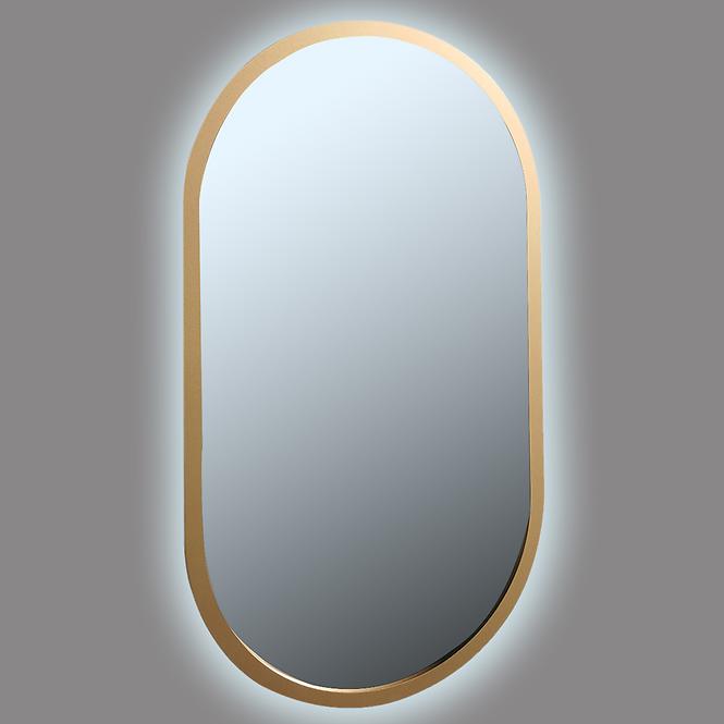 Ogledalo LED 74 ovalno Z 50x90