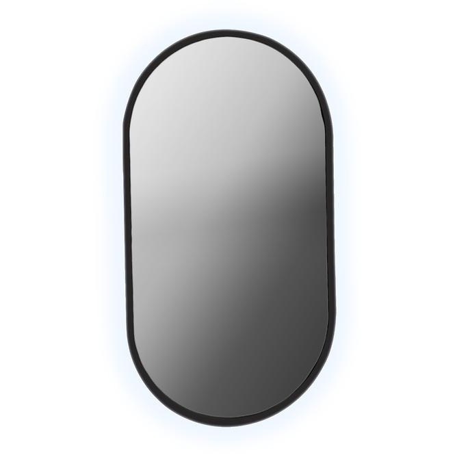 Ogledalo LED 74 ovalno CZ 60x110