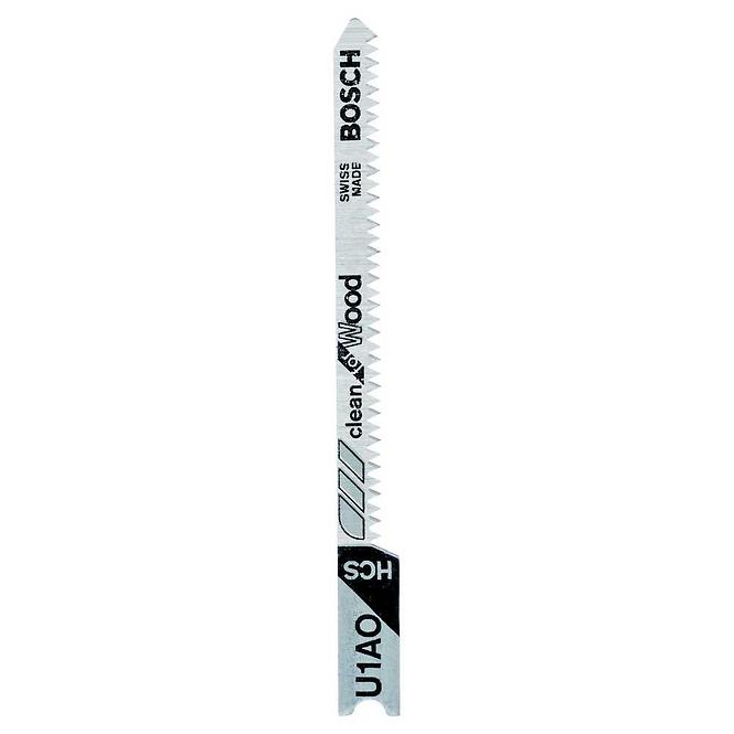 DIY PILE LIST HCS, U 1 AO, 52 MM