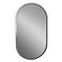 Ogledalo LED 74 ovalno B 40x72