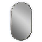 Ogledalo LED 74 ovalno B 60x110