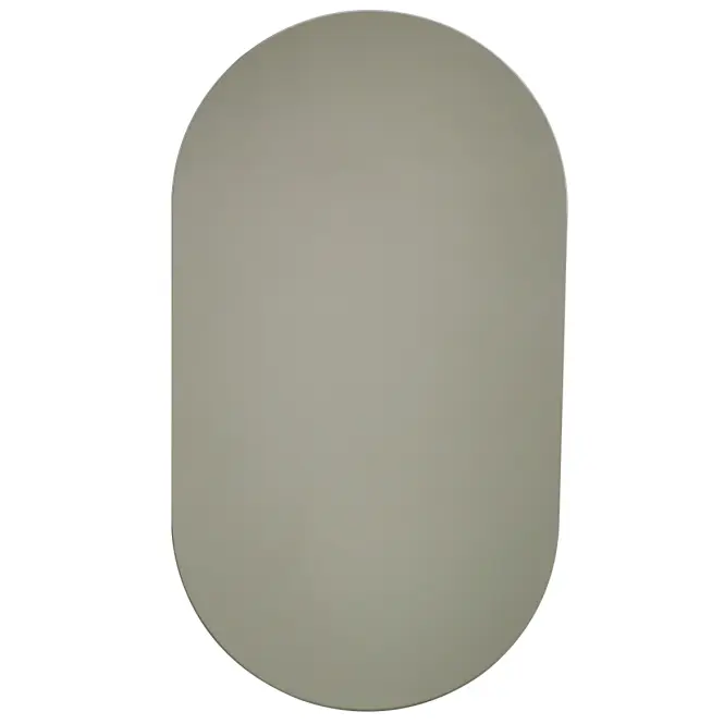 Ogledalo 500 ovalno brušeno 40x72