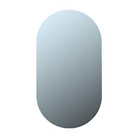 Ogledalo 501 ovalno brušeno 50x90