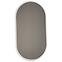 Ogledalo s okvirom ovalno B 50x90