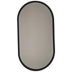 Ogledalo s okvirom ovalno CZ 60x110
