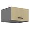 Scandi 60 nagu-36 1f kuhinjski element 1 vrata 60x55x36 cm natur/tamno sivi