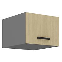 Scandi 50 nagu-36 1f kuhinjski element 1 vrata 50x55x36 cmnatur/tamno sivi