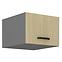 Scandi 50 nagu-36 1f kuhinjski element 1 vrata 50x55x36 cmnatur/tamno sivi