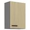 Scandi 50g-72 1f kuhinjski element 1 vrata 50x29x71,5 cm natur/tamno sivi