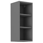Scandi/Ava/Nessa 30g-72 otw viseći el.s policama 30x29x72 tamno sivi