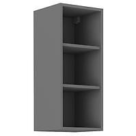 Scandi/Ava/Nessa 30g-72 otw viseći el.s policama 30x29x72 tamno sivi